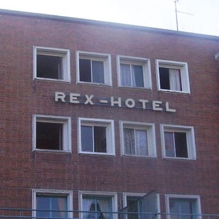 Rex Hotel Мобеж Екстер'єр фото